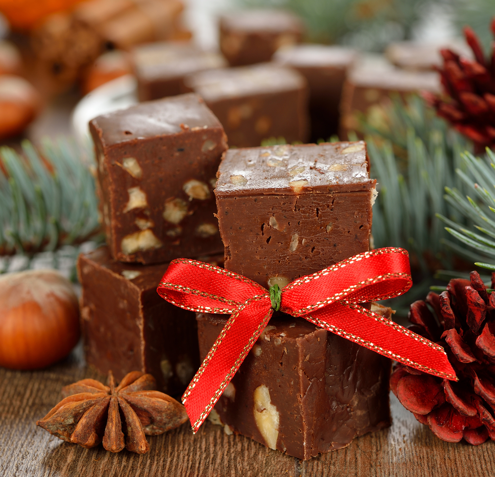 Christmas Chocolate and Candy
