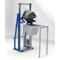 Spiral Mixer Bowl LIFT-n-DUMP - up to 1,600 LB